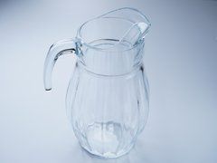 Графін скляний
