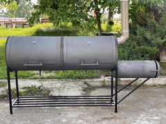 Смокер (американський) для BBQ